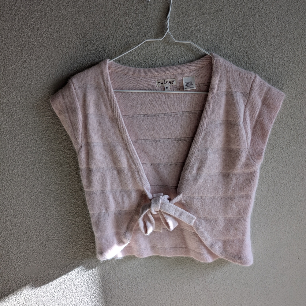 Pink Women's Top